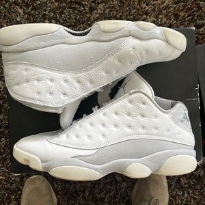 Jordan 13 low pure money size 11